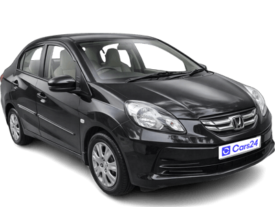 2015 Honda Amaze - Sedan - Petrol - Manual - ₹2.00 lakh