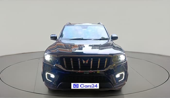 2025 Mahindra SCORPIO-N Z8 L DIESEL MT 2WD 7 STR, Diesel, Manual, 2,177 km, exterior