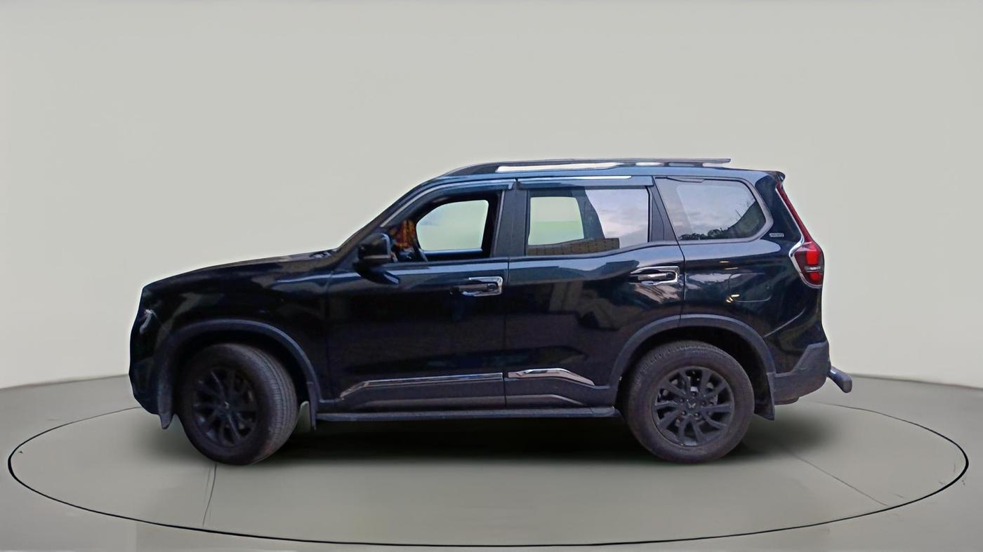 2025 Mahindra SCORPIO-N Z8 L DIESEL MT 2WD 7 STR, Diesel, Manual, 2,177 km, exterior