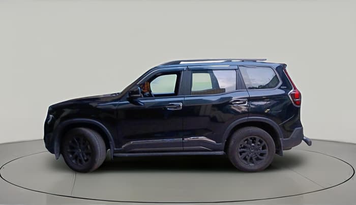 2025 Mahindra SCORPIO-N Z8 L DIESEL MT 2WD 7 STR, Diesel, Manual, 2,177 km, exterior