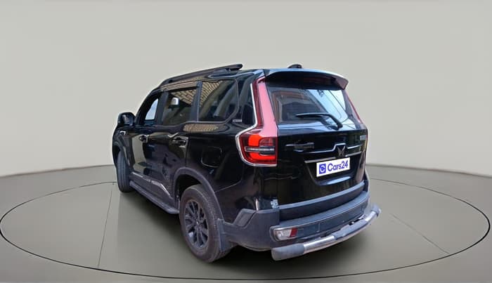 2025 Mahindra SCORPIO-N Z8 L DIESEL MT 2WD 7 STR, Diesel, Manual, 2,177 km, exterior