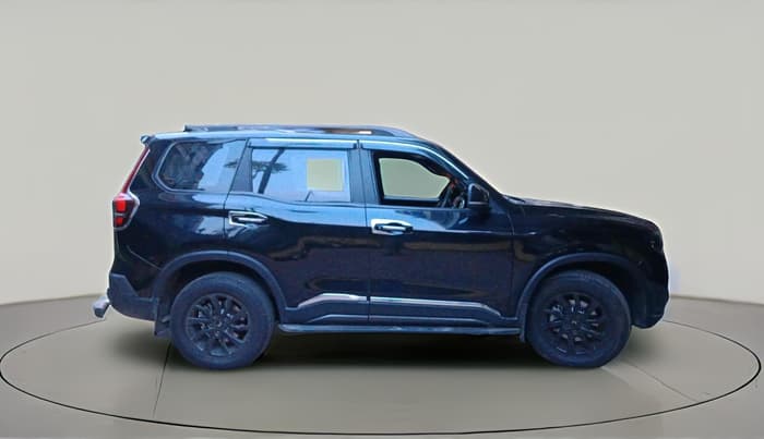 2025 Mahindra SCORPIO-N Z8 L DIESEL MT 2WD 7 STR, Diesel, Manual, 2,177 km, exterior