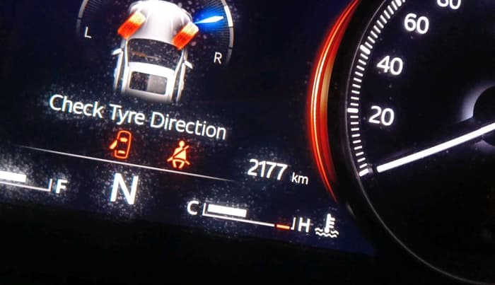 2025 Mahindra SCORPIO-N Z8 L DIESEL MT 2WD 7 STR, Diesel, Manual, 2,177 km, interior