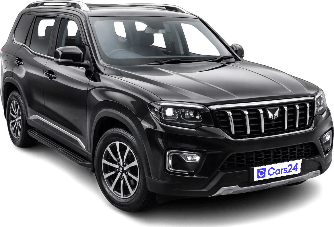 2025 Mahindra SCORPIO-N - SUV - Diesel - Manual - ₹21.64 lakh