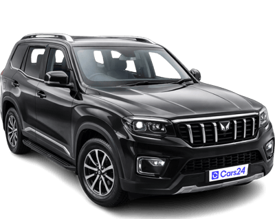 2025 Mahindra SCORPIO-N - SUV - Diesel - Manual - ₹21.50 lakh