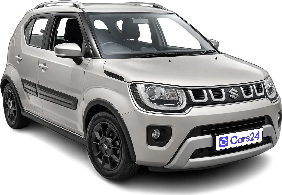 2021 Maruti IGNIS - Hatchback - Petrol - Automatic - ₹5.47 lakh