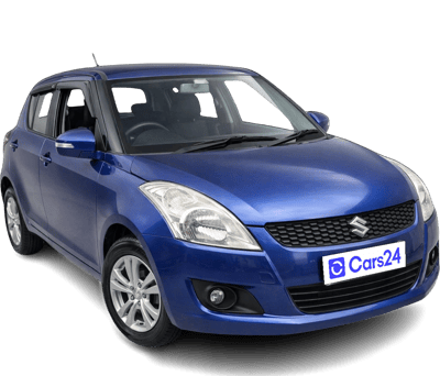 2011 Maruti Swift - Hatchback - Petrol - Manual - ₹1.13 lakh