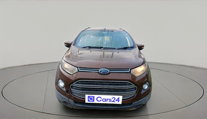 2016 Ford Ecosport TITANIUM 1.5L DIESEL, Diesel, Manual, 1,54,829 km, exterior