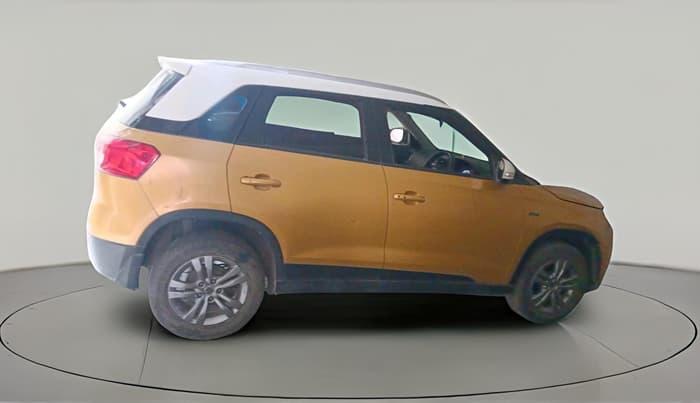 2016 Maruti Vitara Brezza ZDI PLUS, Diesel, Manual, 74,602 km, exterior