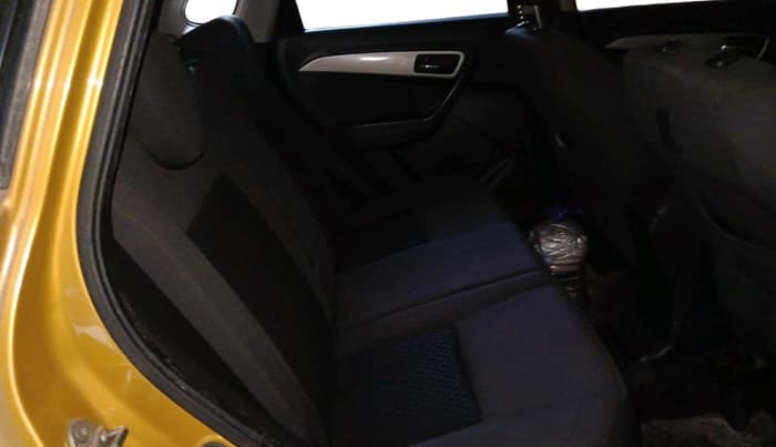 2016 Maruti Vitara Brezza ZDI PLUS, Diesel, Manual, 74,602 km, interior