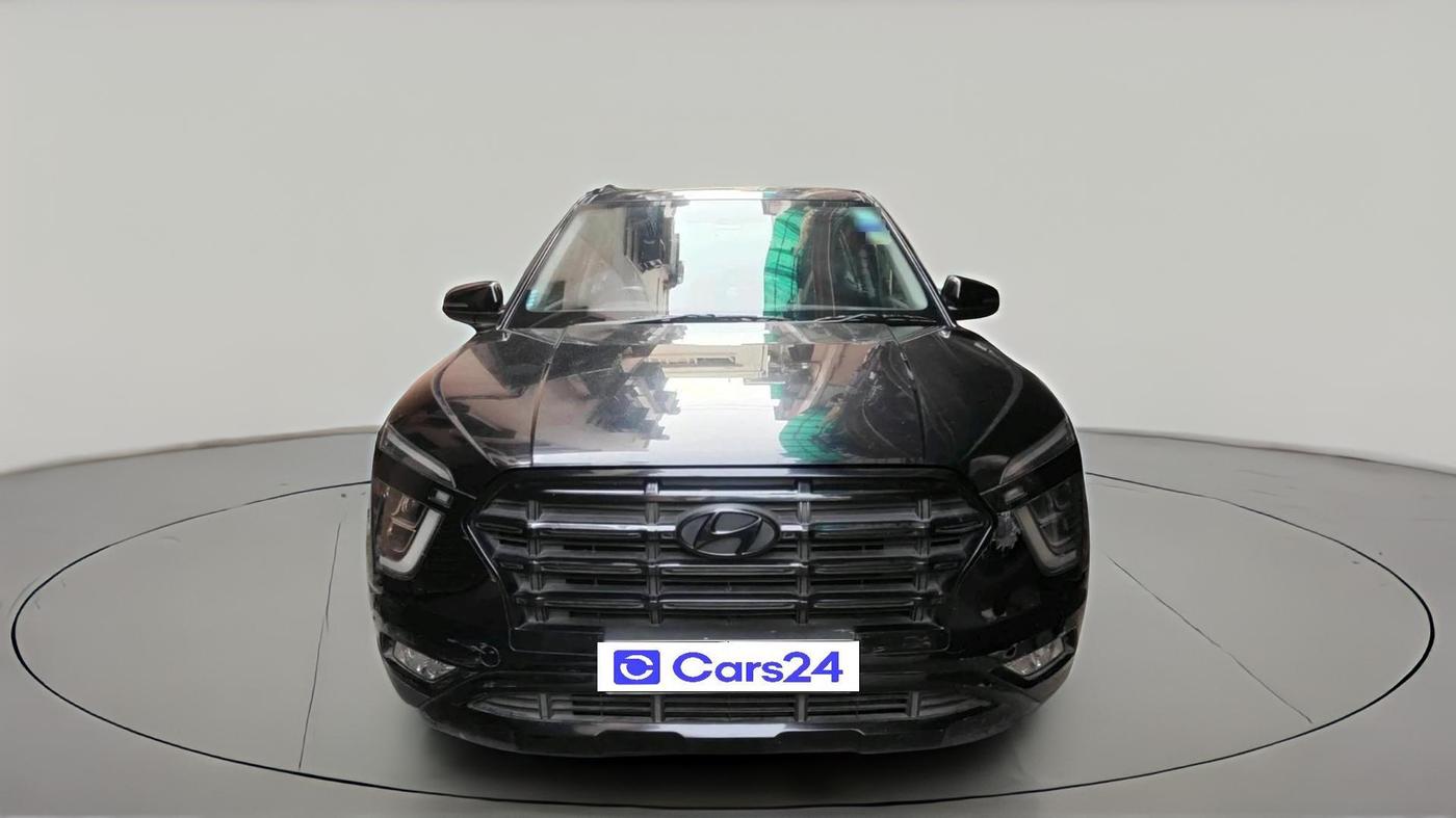 2023 Hyundai Creta 1.5 SX Opt Adventure Edition IVT, Petrol, Automatic, 32,187 km, exterior