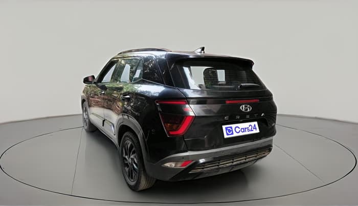 2023 Hyundai Creta 1.5 SX Opt Adventure Edition IVT, Petrol, Automatic, 32,187 km, exterior