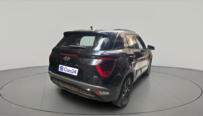 2023 Hyundai Creta 1.5 SX Opt Adventure Edition IVT, Petrol, Automatic, 32,187 km, exterior