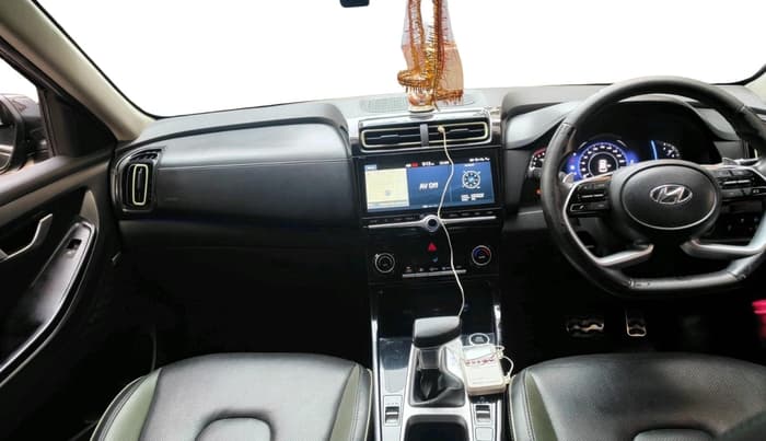 2023 Hyundai Creta 1.5 SX Opt Adventure Edition IVT, Petrol, Automatic, 32,187 km, interior