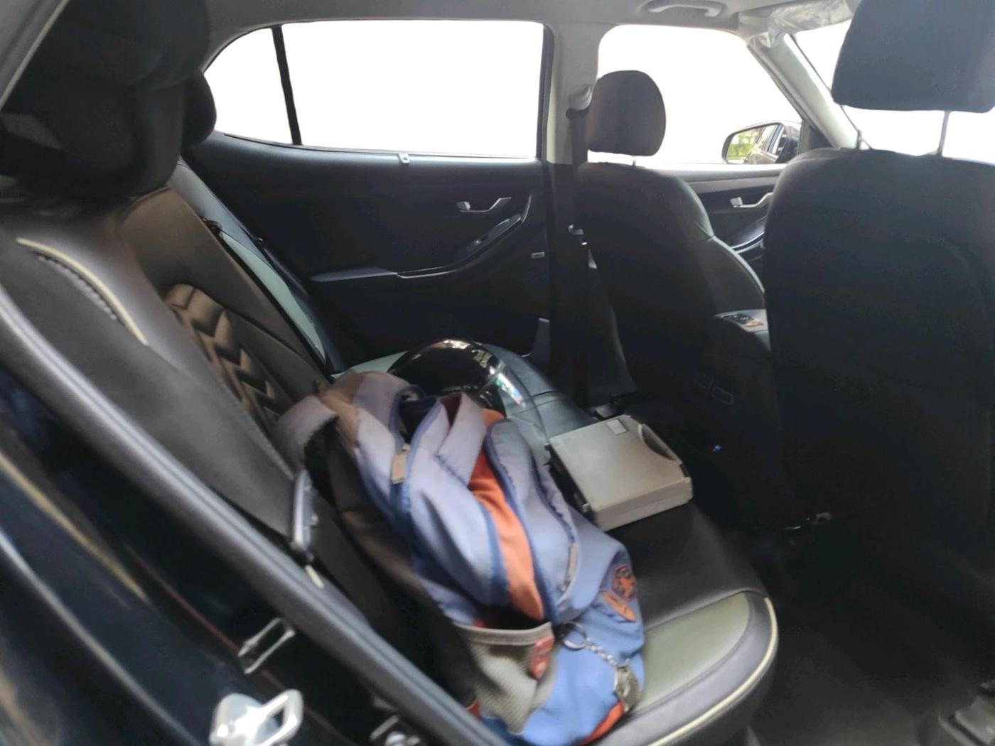 2023 Hyundai Creta 1.5 SX Opt Adventure Edition IVT, Petrol, Automatic, 32,187 km, interior