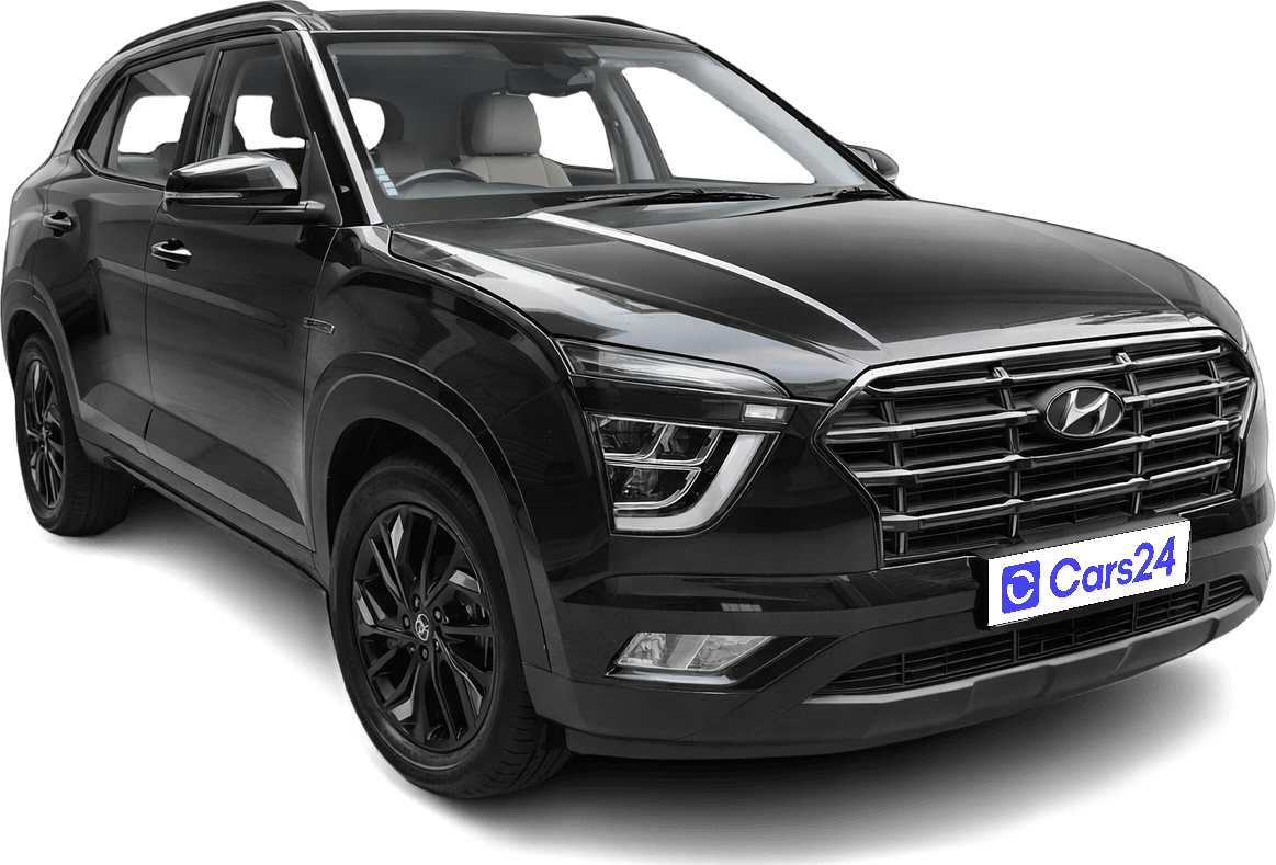 2023 Hyundai Creta - SUV - Petrol - Automatic - ₹14.38 lakh