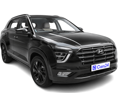 2023 Hyundai Creta - SUV - Petrol - Automatic - ₹14.38 lakh