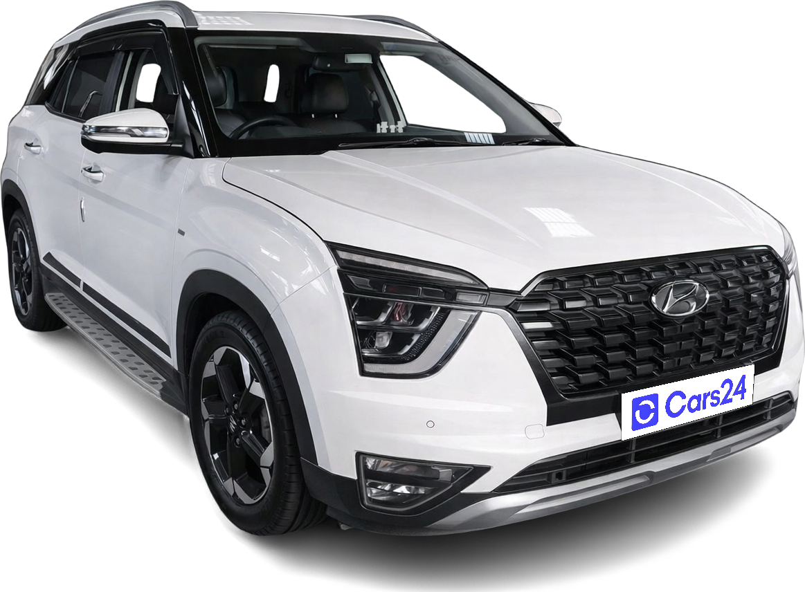 2022 Hyundai ALCAZAR - SUV - Petrol - Automatic - ₹13.66 lakh