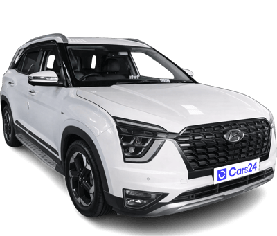 2022 Hyundai ALCAZAR - SUV - Petrol - Automatic - ₹13.66 lakh