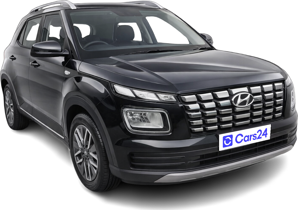 2024 Hyundai VENUE - SUV - Petrol - Manual - ₹7.00 lakh