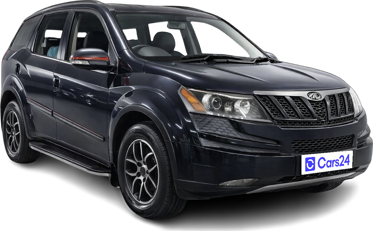 2015 Mahindra XUV500 - SUV - Diesel - Manual - ₹3.33 lakh