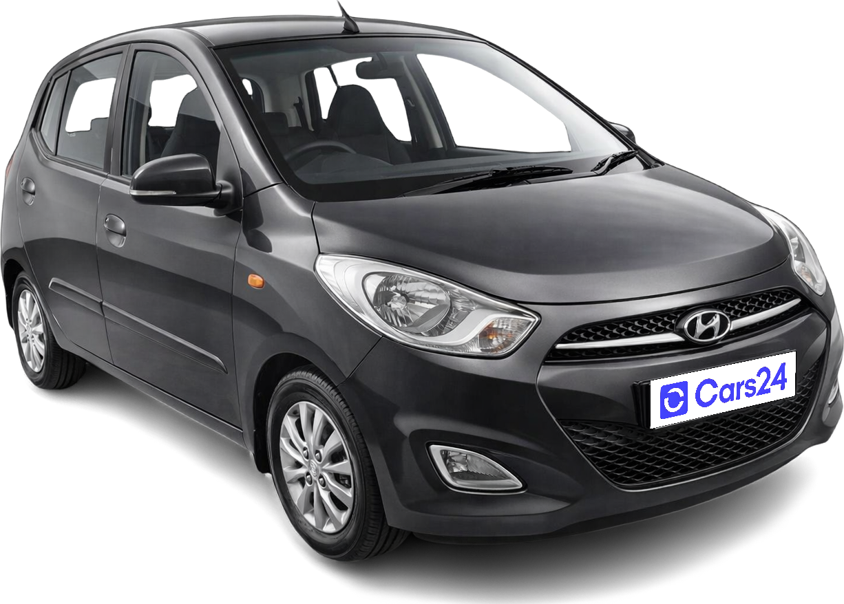 2013 Hyundai i10 - Hatchback - Petrol - Manual - ₹1.35 lakh