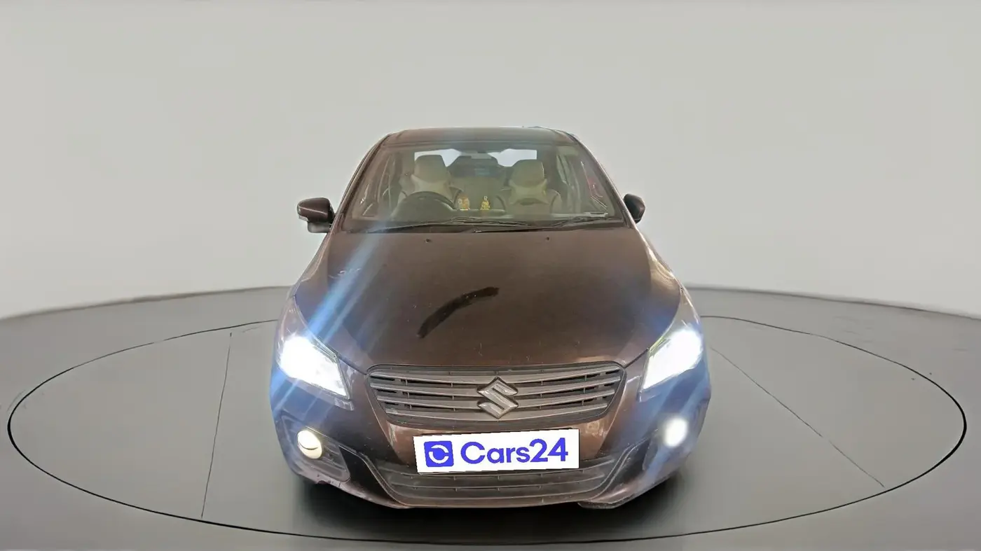 2016 Maruti Ciaz VDI+ SHVS, Diesel, Manual, 78,000 km, exterior
