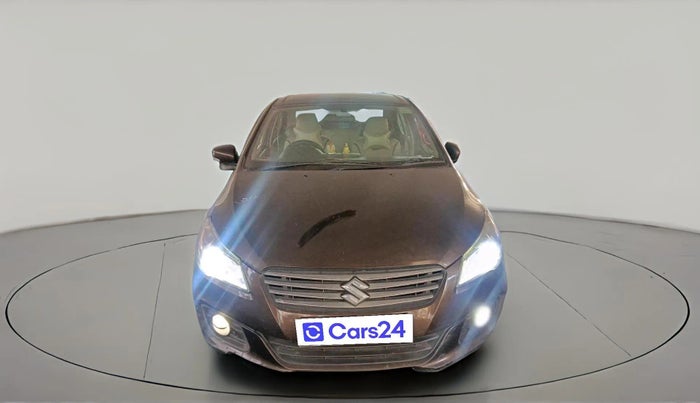 2016 Maruti Ciaz VDI+ SHVS, Diesel, Manual, 77,829 km, exterior