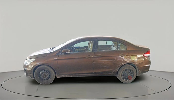 2016 Maruti Ciaz VDI+ SHVS, Diesel, Manual, 77,829 km, exterior