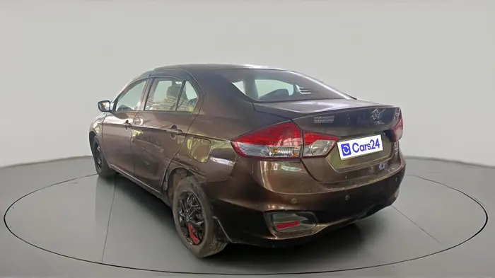 2016 Maruti Ciaz VDI+ SHVS, Diesel, Manual, 78,000 km, exterior