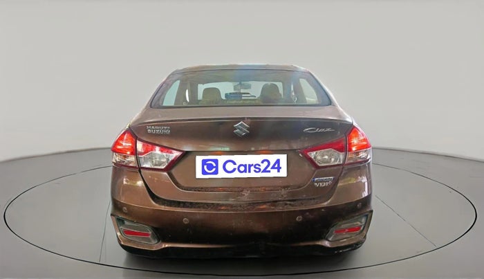 2016 Maruti Ciaz VDI+ SHVS, Diesel, Manual, 77,829 km, exterior