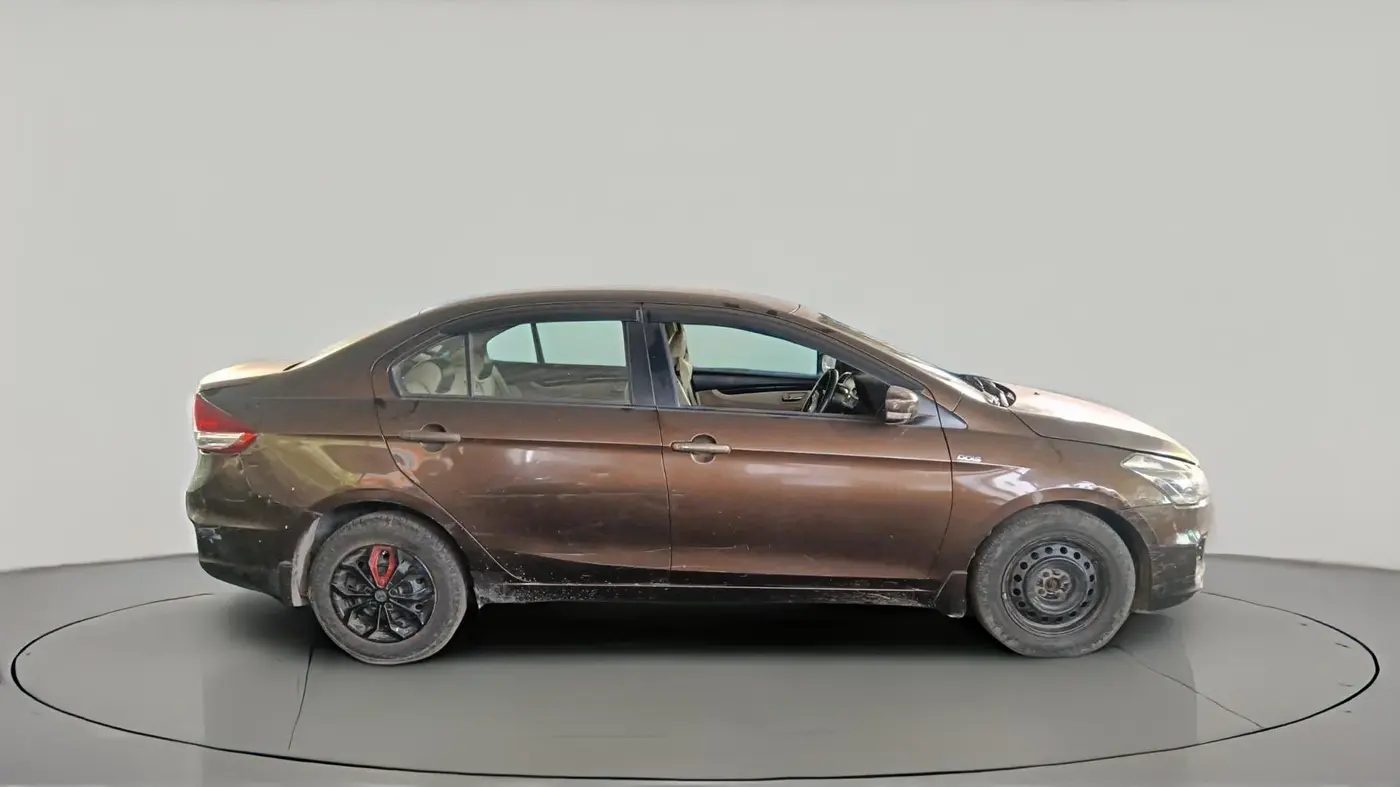 2016 Maruti Ciaz VDI+ SHVS, Diesel, Manual, 78,000 km, exterior