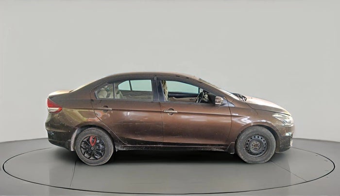 2016 Maruti Ciaz VDI+ SHVS, Diesel, Manual, 77,829 km, exterior