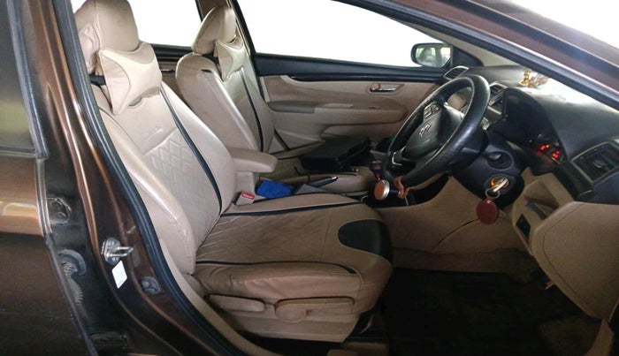 2016 Maruti Ciaz VDI+ SHVS, Diesel, Manual, 77,829 km, interior