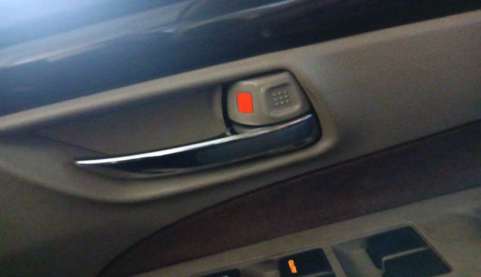 2016 Maruti Ciaz VDI+ SHVS, Diesel, Manual, 77,829 km, interior