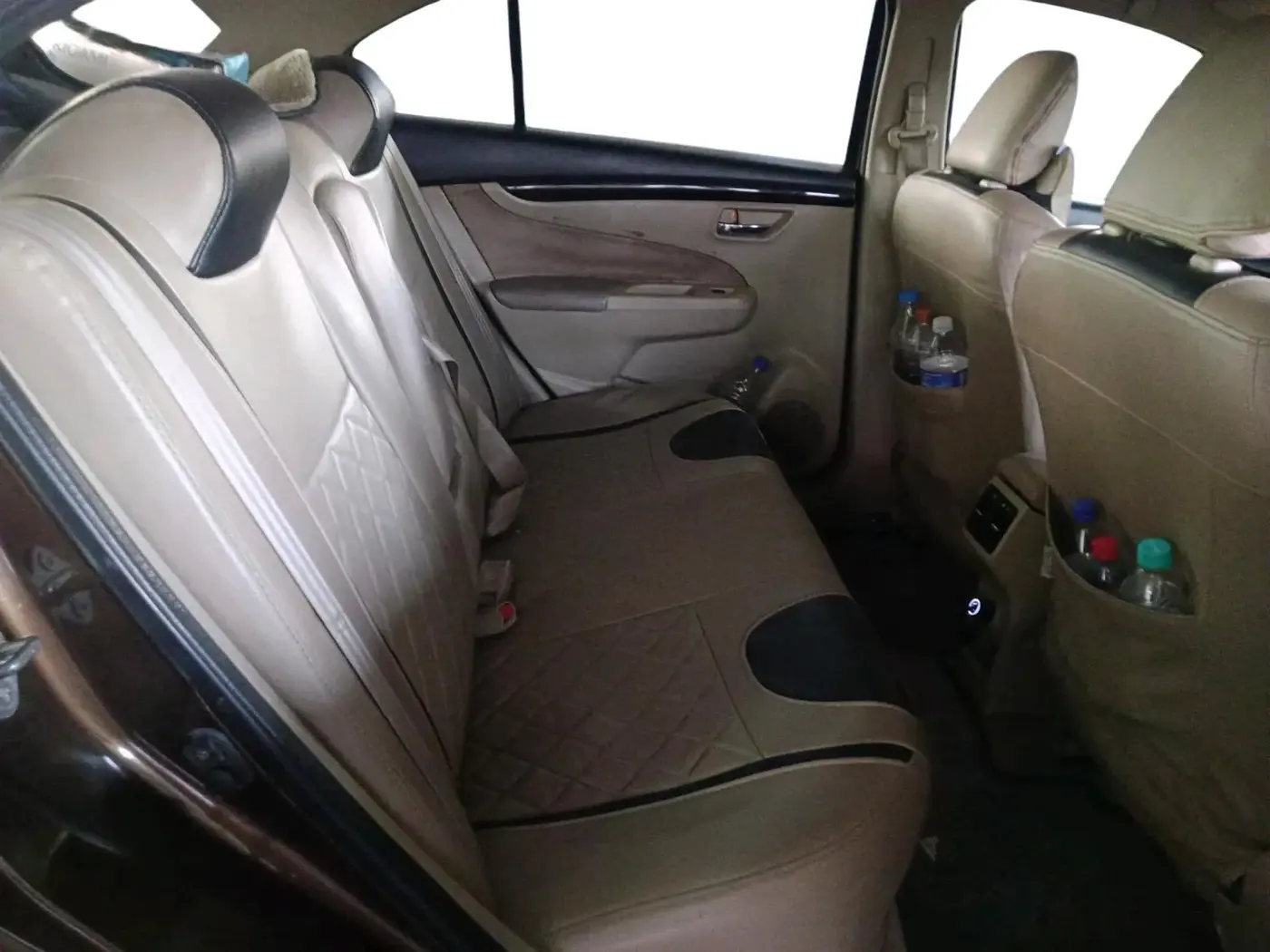 2016 Maruti Ciaz VDI+ SHVS, Diesel, Manual, 78,000 km, interior