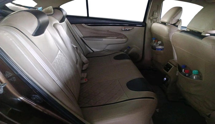 2016 Maruti Ciaz VDI+ SHVS, Diesel, Manual, 77,829 km, interior