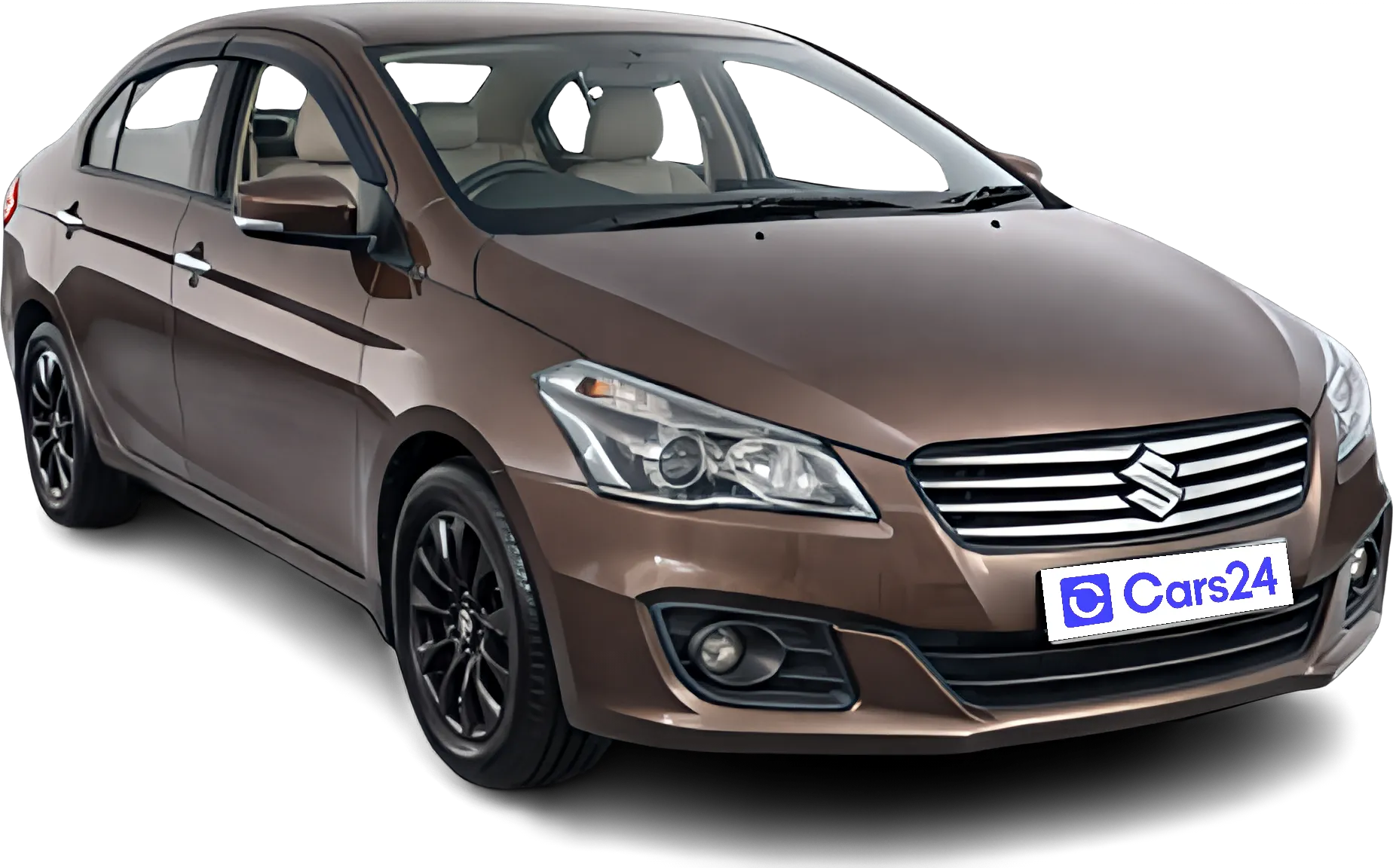 2016 Maruti Ciaz - Sedan - Diesel - Manual - ₹3.91 lakh