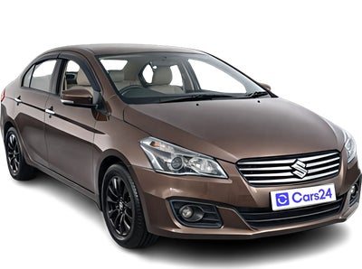2016 Maruti Ciaz - Sedan - Diesel - Manual - ₹3.91 lakh