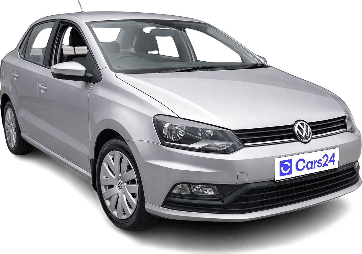 2017 Volkswagen Ameo - Sedan - Petrol - Manual - ₹3.28 lakh