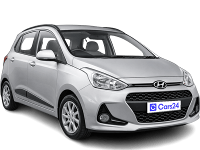 2018 Hyundai Grand i10 - Hatchback - Petrol - Manual - ₹3.50 lakh