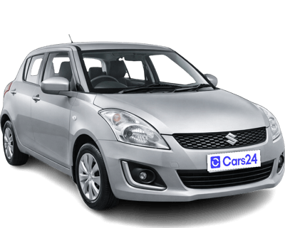 2014 Maruti Swift - Hatchback - Petrol - Manual - ₹1.94 lakh