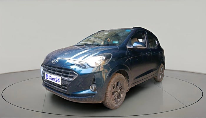 2020 Hyundai GRAND I10 NIOS SPORTZ 1.2 KAPPA VTVT, Petrol, Manual, 16,400 km, exterior