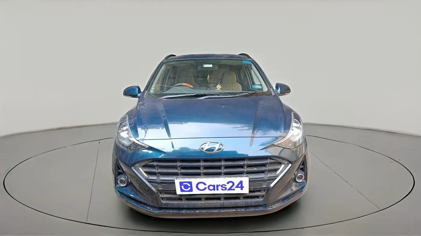 2020 Hyundai GRAND I10 NIOS SPORTZ 1.2 KAPPA VTVT, Petrol, Manual, 16,400 km, exterior