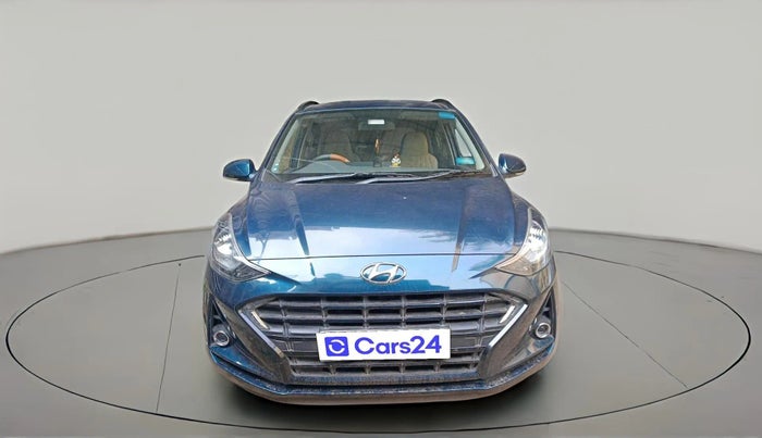 2020 Hyundai GRAND I10 NIOS SPORTZ 1.2 KAPPA VTVT, Petrol, Manual, 16,400 km, exterior