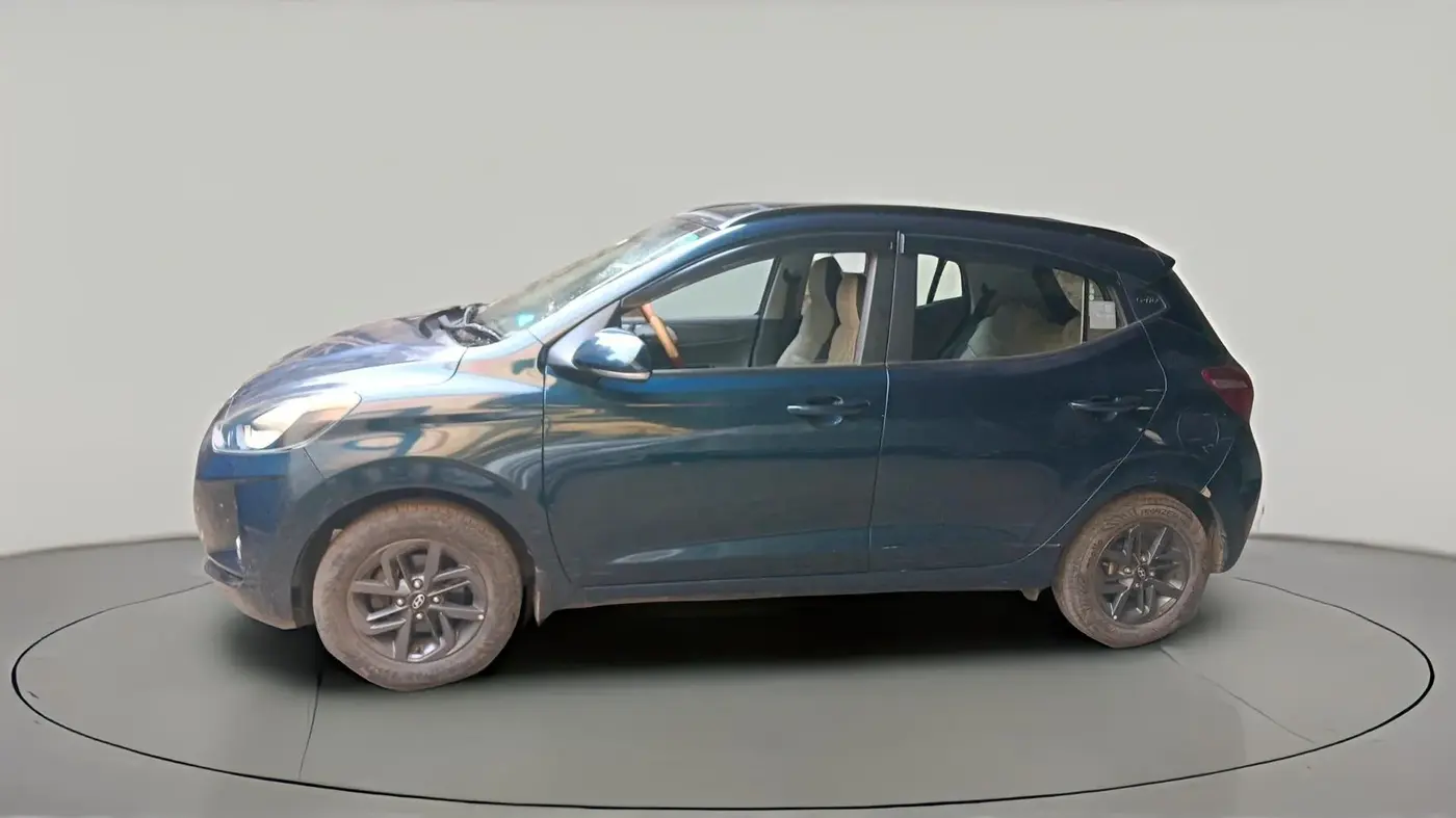 2020 Hyundai GRAND I10 NIOS SPORTZ 1.2 KAPPA VTVT, Petrol, Manual, 16,400 km, exterior