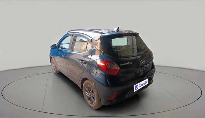 2020 Hyundai GRAND I10 NIOS SPORTZ 1.2 KAPPA VTVT, Petrol, Manual, 16,400 km, exterior