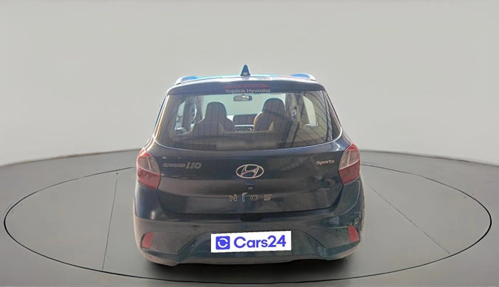 2020 Hyundai GRAND I10 NIOS SPORTZ 1.2 KAPPA VTVT, Petrol, Manual, 16,400 km, exterior
