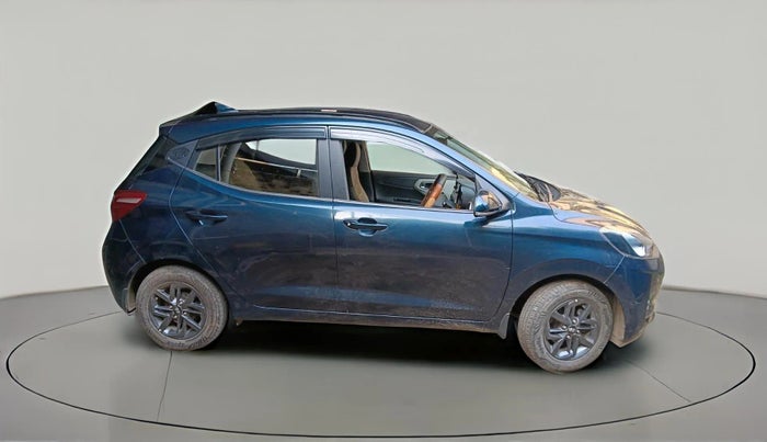 2020 Hyundai GRAND I10 NIOS SPORTZ 1.2 KAPPA VTVT, Petrol, Manual, 16,400 km, exterior