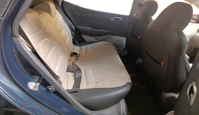 2020 Hyundai GRAND I10 NIOS SPORTZ 1.2 KAPPA VTVT, Petrol, Manual, 16,400 km, interior